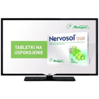 Nervosol Tabs