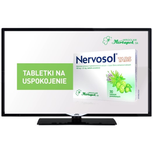 Nervosol Tabs